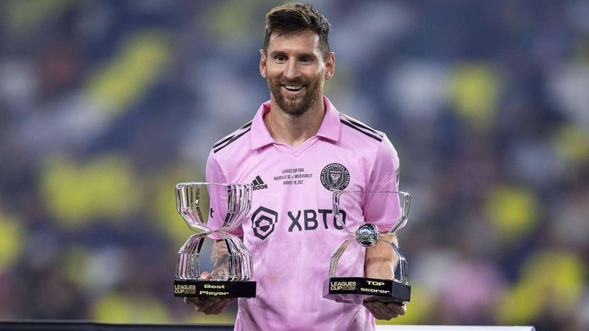 Messi invitato in Libertadores con l'Inter Miami? Kily Gonzalez: "Ci piacerebbe"
