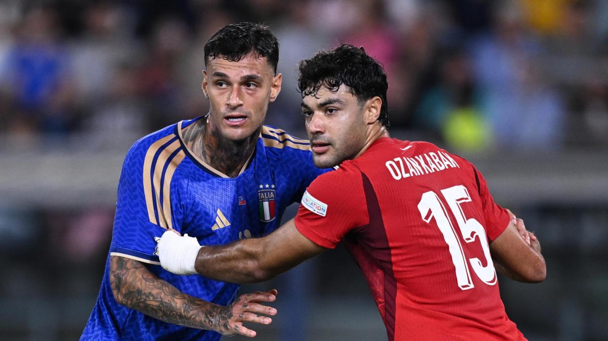 Atalanta will Scamacca sperren: Die Idee ist, seinen Vertrag bis 2030 zu verlängern