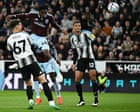 Manzambi hält Aston Villa mit einem Sieg auf dem Vormarsch und besiegelt damit eine düstere Woche für Newcastle