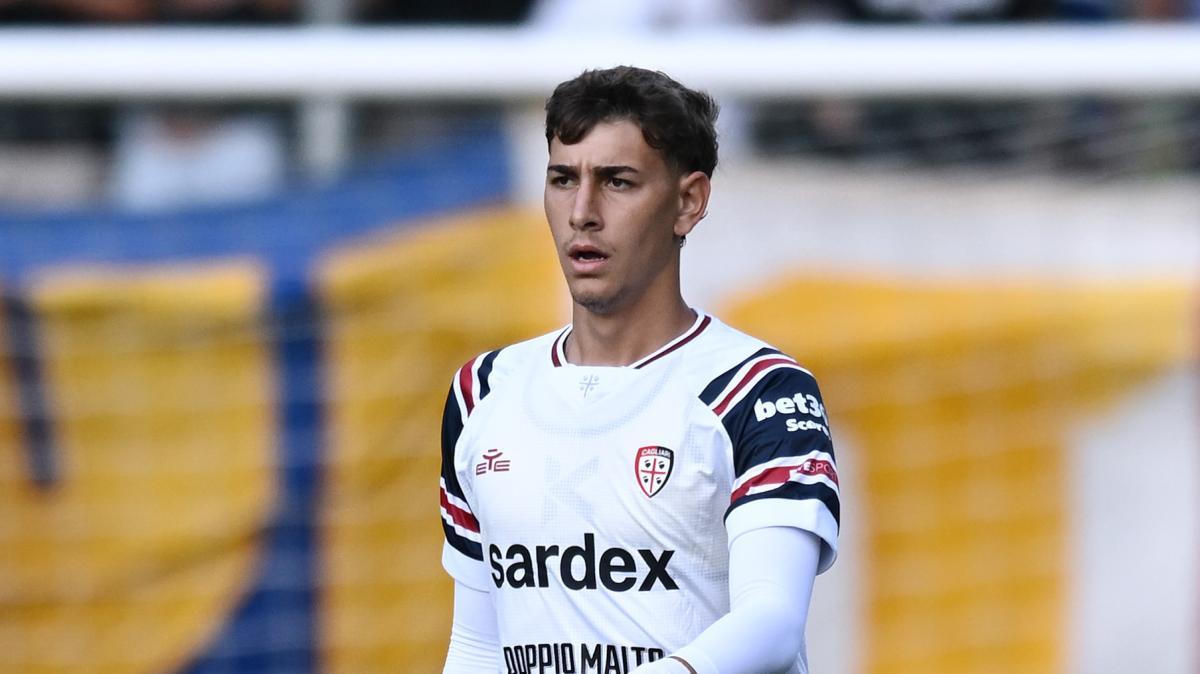 Cagliari, Rodriguez: "Un orgoglio l'esordio in Nazionale, continuiamo con umiltà"
