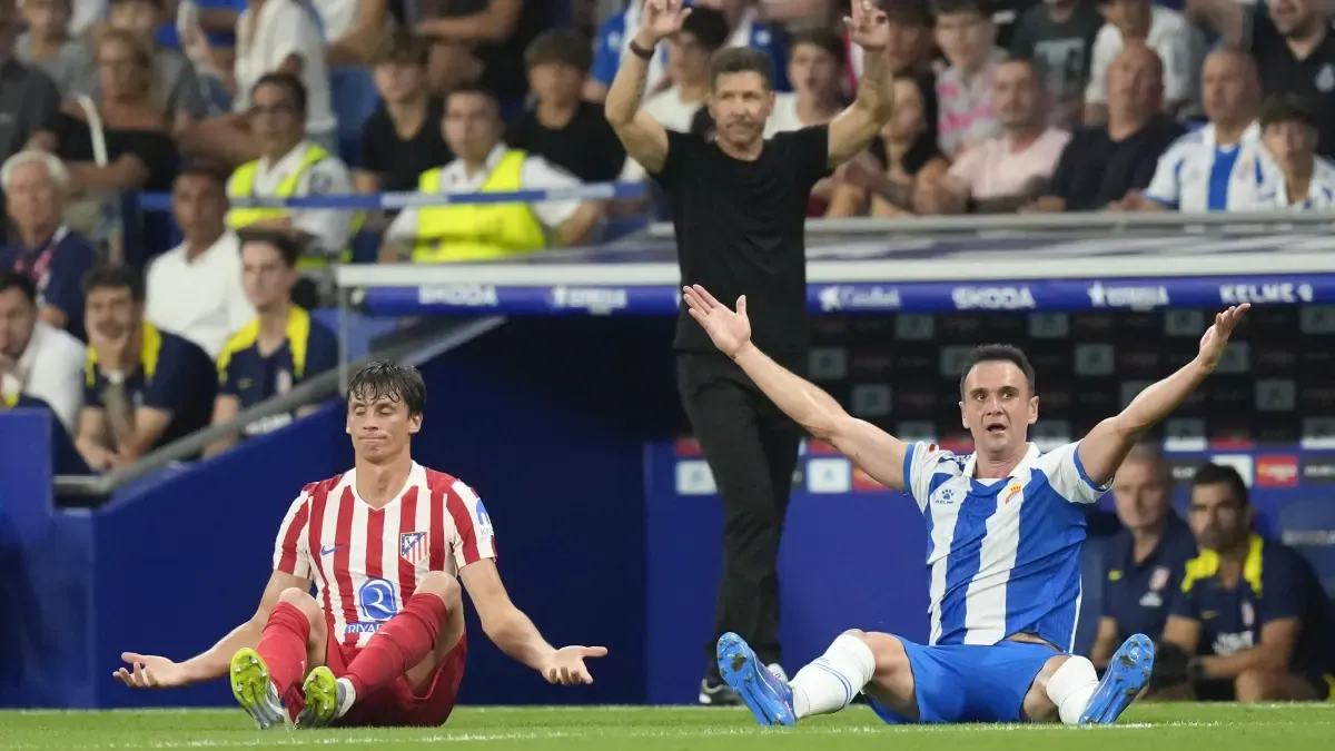 L'Atlético de Madrid non ha intimidito l'Espanyol negli ultimi cinque anni