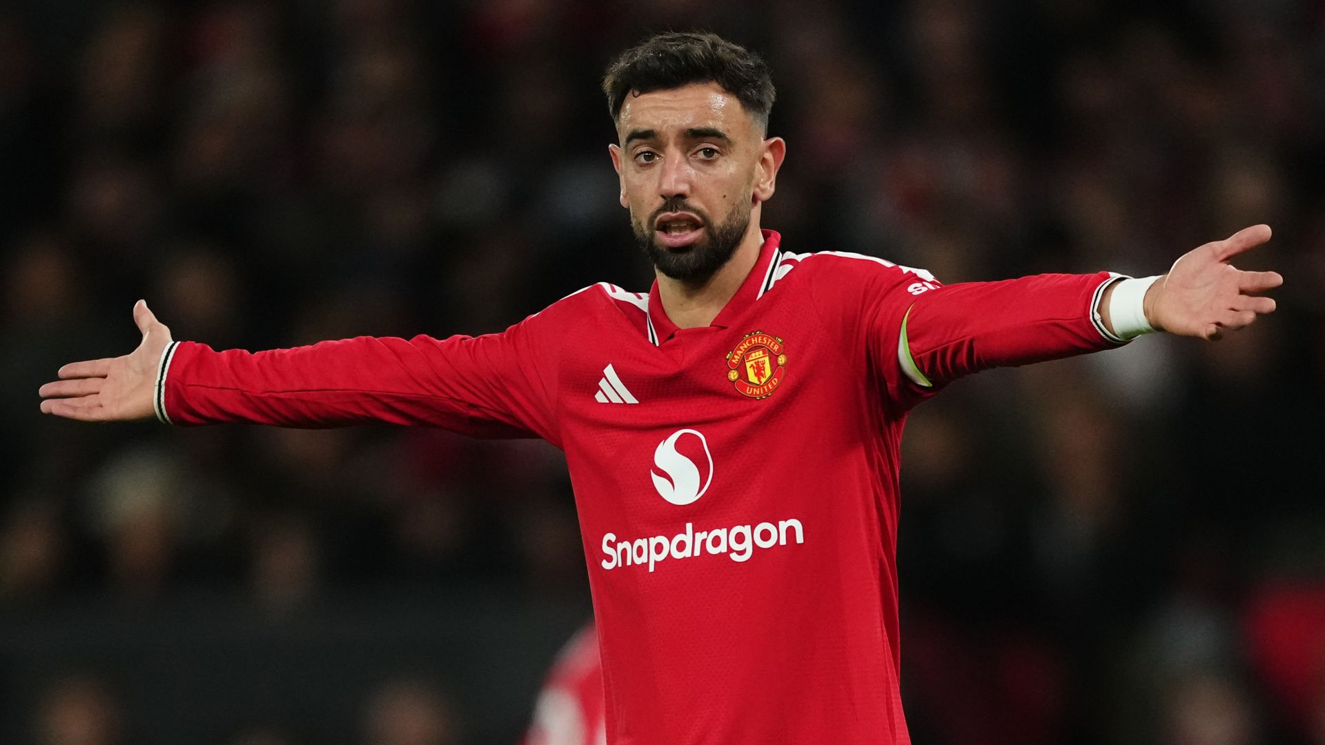 Carrick deve condividere il peso della sottoperformance del Man Utd con i suoi giocatori