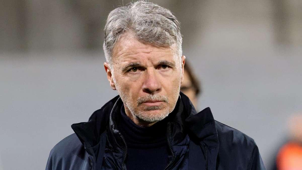 Hellas Verona-Catanzaro entscheidend für Baroni und Gorgone: Wer verliert, überspringt