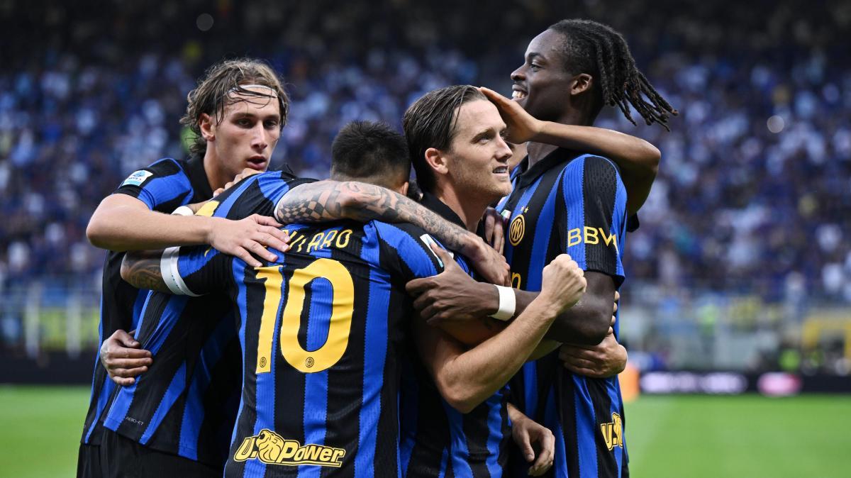 Inter, Produktionskosten: Gehälter um 14 Millionen gesunken. Sowie Ausgaben auf dem Markt
