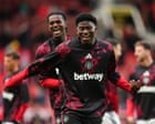 Manchester United 1:1 Tottenham: Premier League – Live-Reaktion