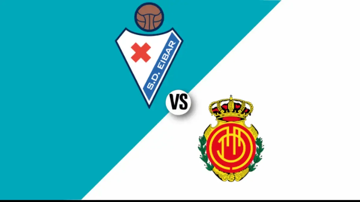 Eibar - Maiorca, in diretta