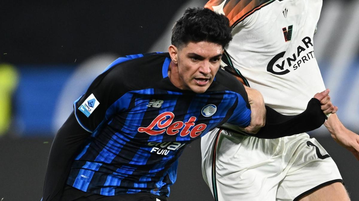 Atalanta-Venezia, problemi per Bellanova e Scalvini. Entrambi costretti a uscire