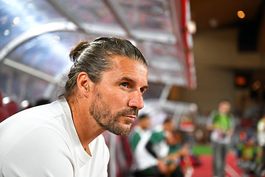 RC Lens: Cahuzac hat vor Sporting eine außergewöhnliche Einigung erzielt