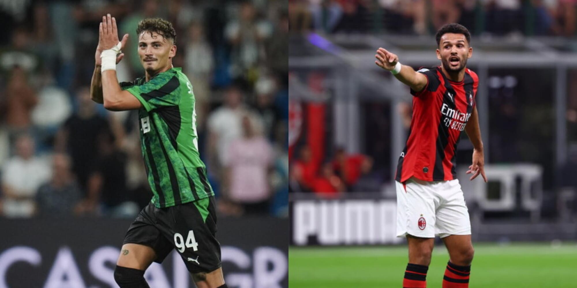 Wo kann man Sassuolo-Mailand im Fernsehen sehen? Dazn oder Sky, Zeit