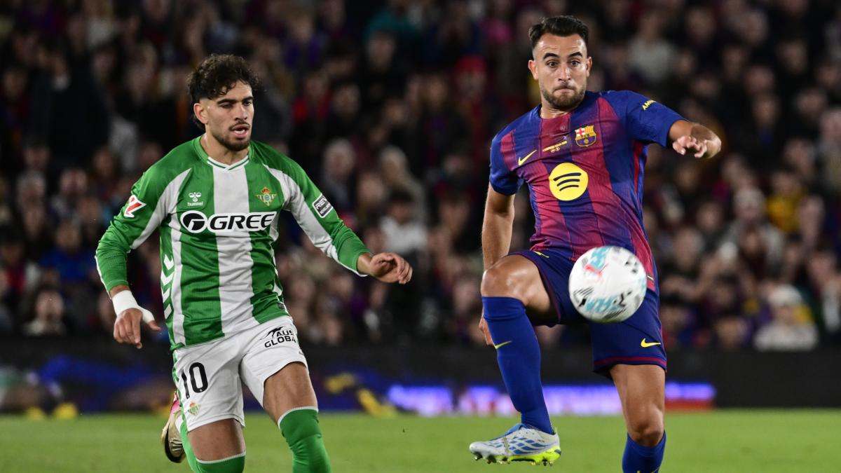 Lo stadio del Betis, lo scenario ideale per continuare la serie di vittorie consecutive e raggiungere il record