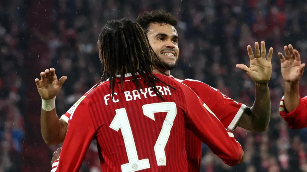 Die Bayern sind Spitzenreiter, nachdem sie am Mittwoch Leipzig, den Rivalen von Real Madrid, besiegt haben