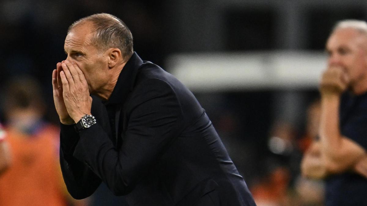 Fiuuuu... A Napoli sono un po' più Allegri: dopo una partenza horror, forse la sosta è servita