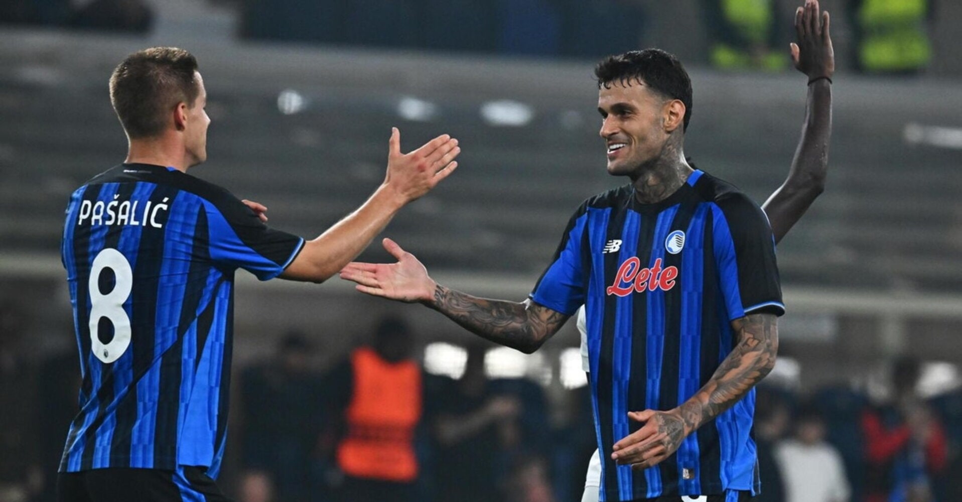 Gutes erstes Spiel für Atalanta in der Conference League: Sarri besiegt Pafos mit 3:1