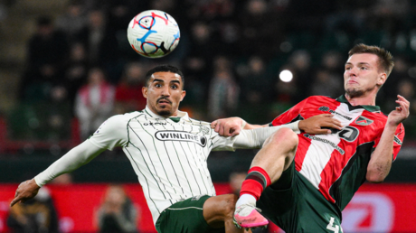 Lokomotiv e Krasnodar pareggiano una partita emozionante nel campionato russo