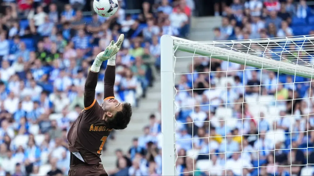 Das 1x1 eines Espanyol, das nicht in die Flucht geschlagen wird