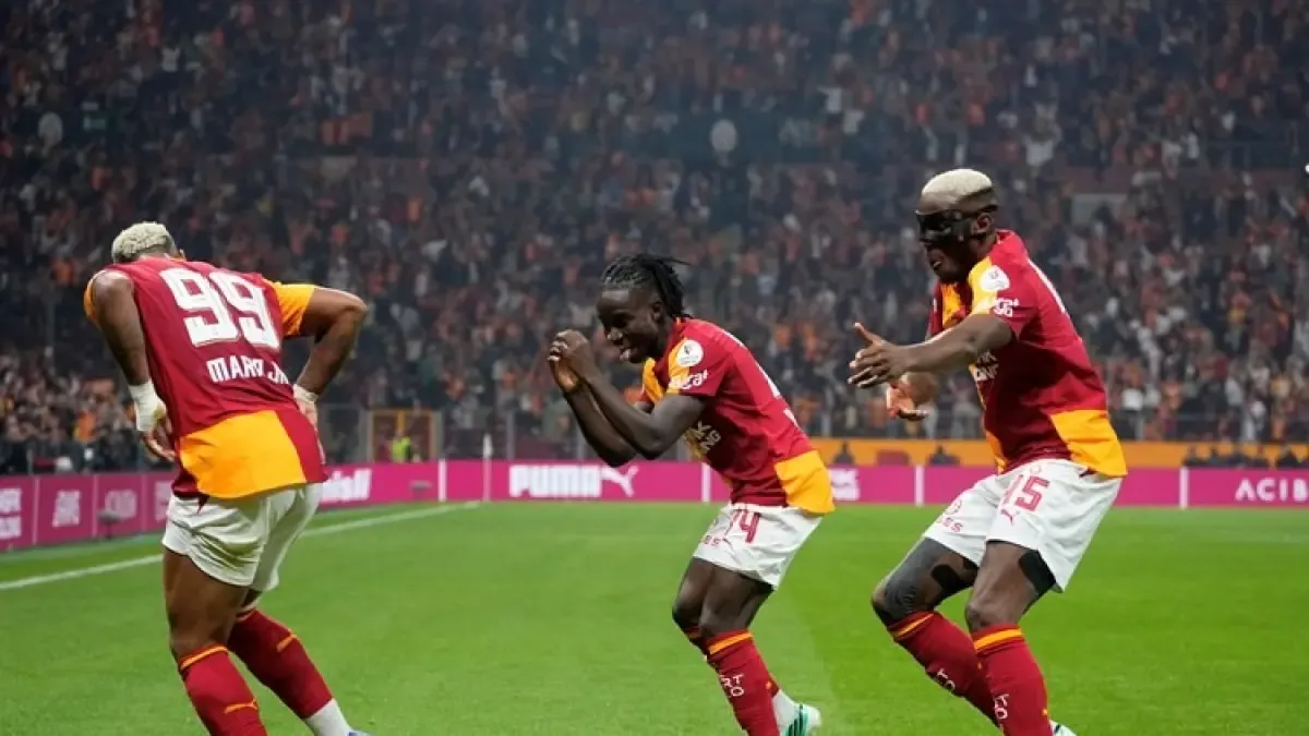 La grande arma del Galatasaray per battere l'FC Barcelona