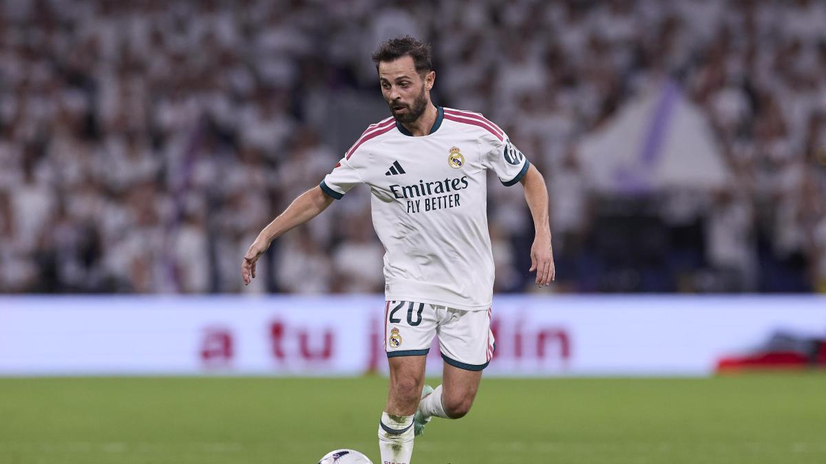 Poteva scegliere 3 club di Serie A e invece… Bernardo Silva desaparecido al Real Madrid
