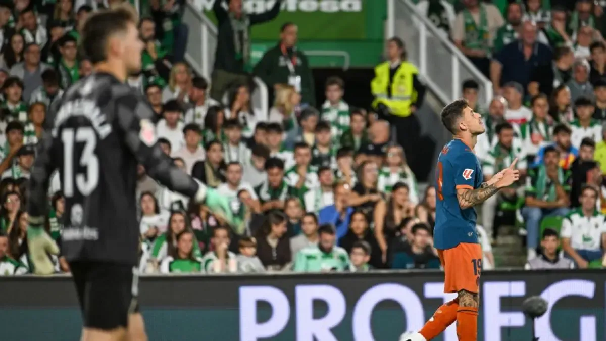 Raba debütiert als Torschütze bei Valencia und punktet anderthalb Jahre später in der Liga
