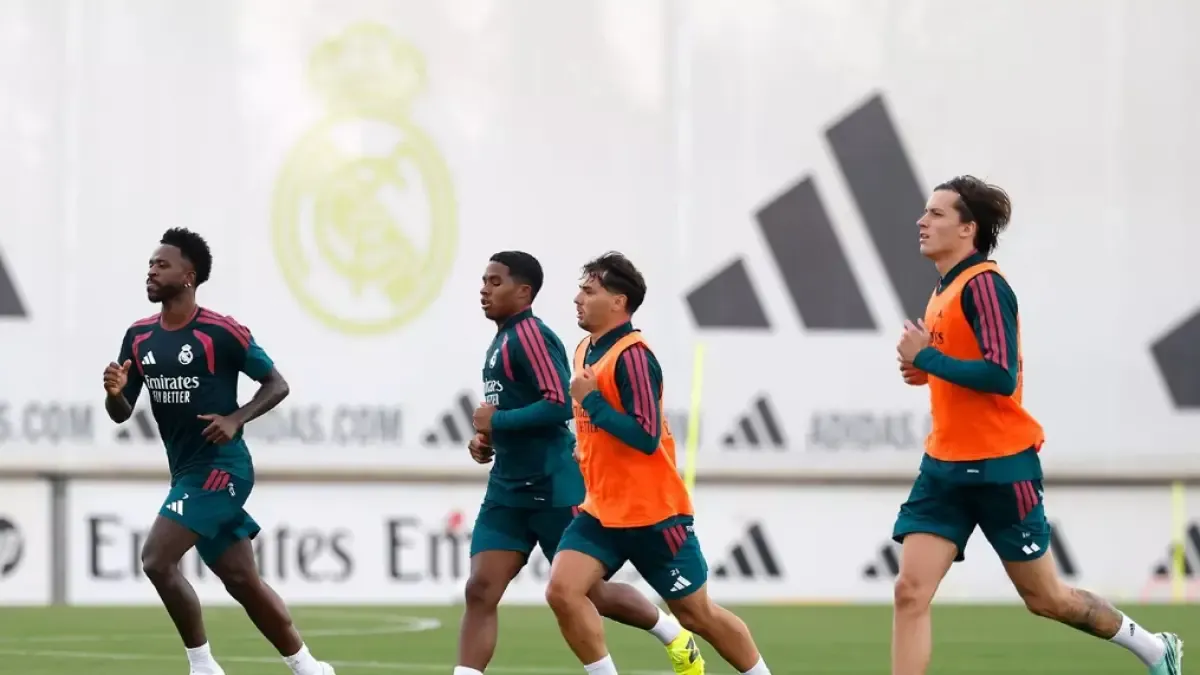 Real Madrid wird nicht in Rom trainieren