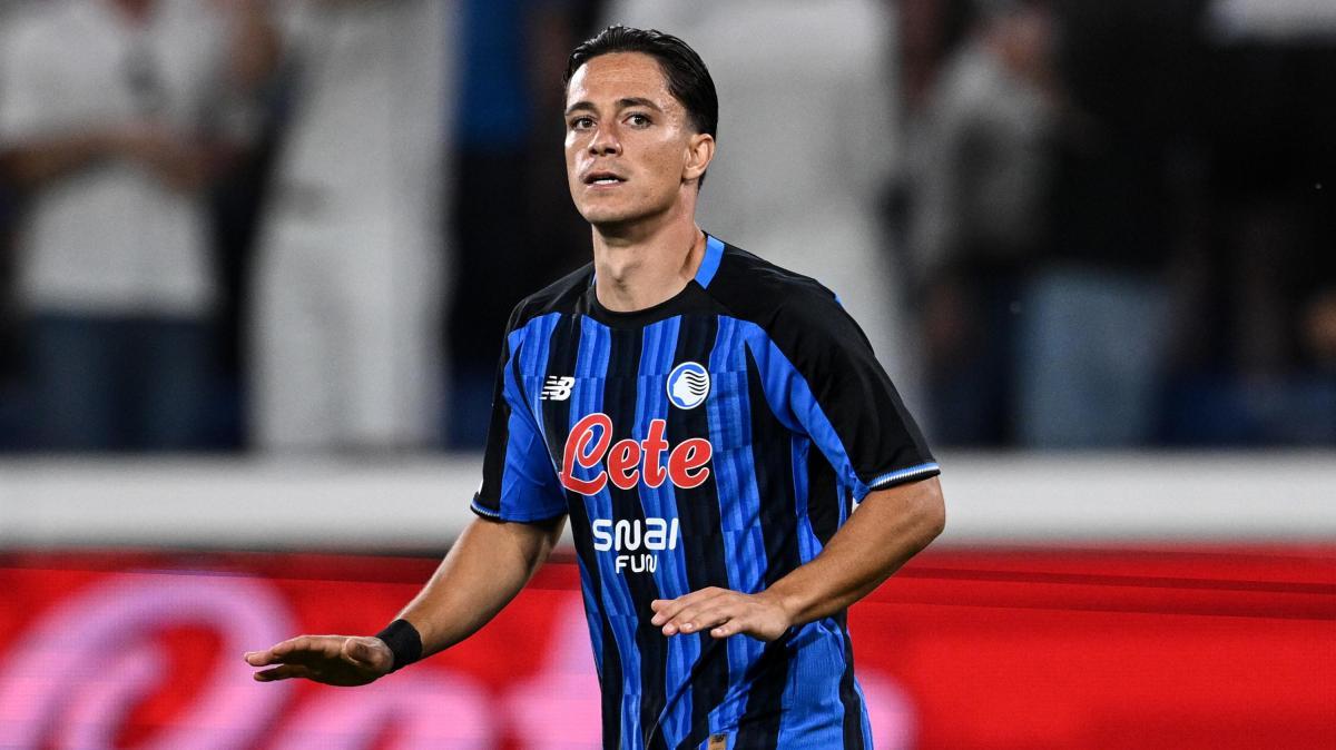 Atalanta, sospiro di sollievo per Raspadori: distrazione di basso grado, non c'è lesione