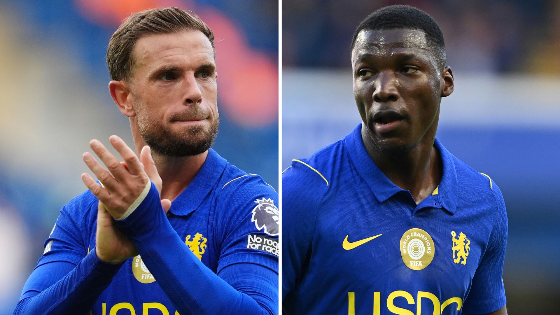 Perché l'asse Henderson-Caicedo è la soluzione a centrocampo per il Chelsea dopo la botta di James