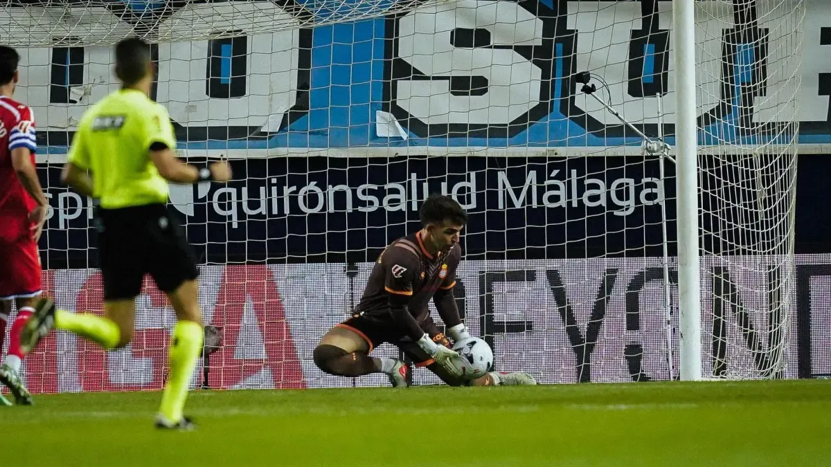 "Fortuño è un portiere"