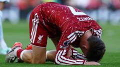 Chi "deve semplicemente fare di meglio"? Valutazioni dei giocatori Liverpool-Man City
