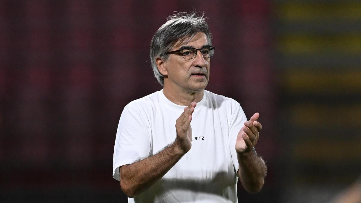 Monza, Juric: „Ich will die Schiedsrichter nicht mehr verurteilen, die Spieler müssen lernen, nicht zu Boden zu gehen“