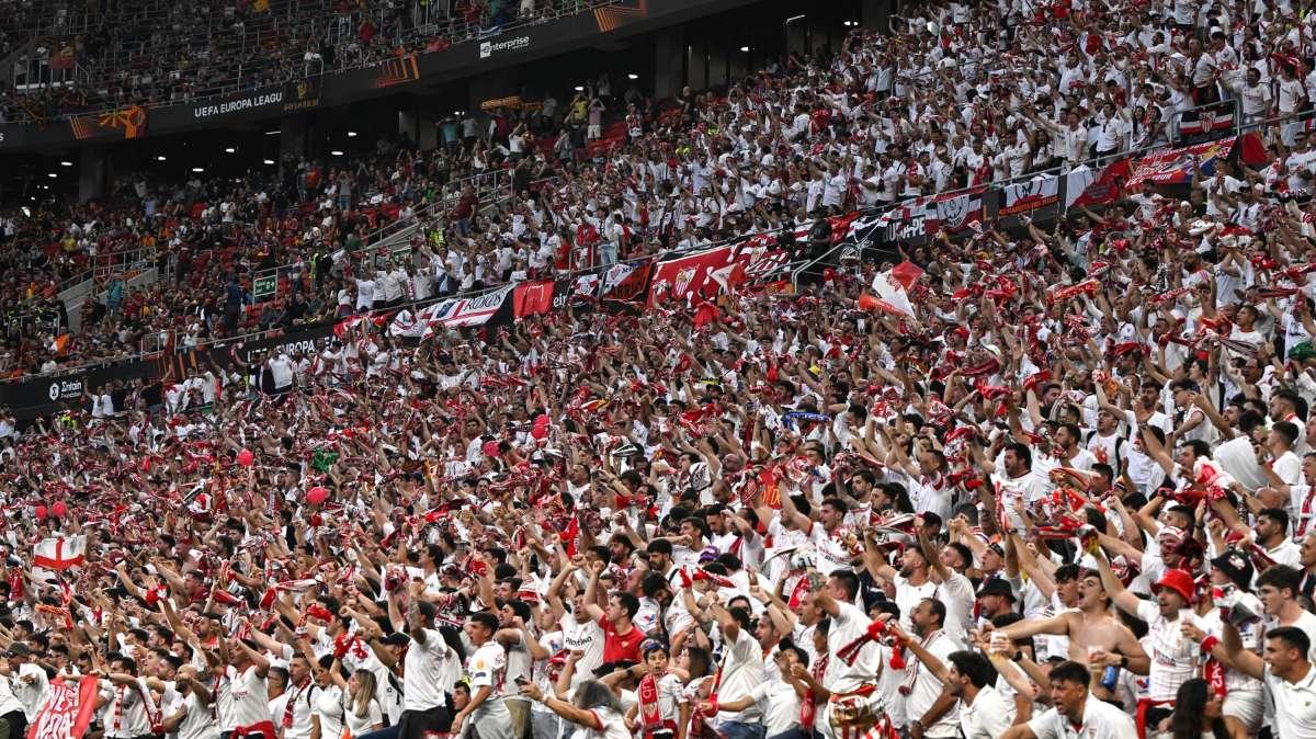Heute Abend Levante-Sevilla, Zusammenstöße zwischen Ultras vor dem Spiel im Ciutat de Valencia