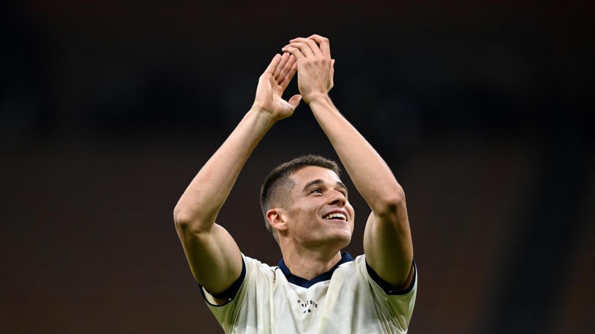 Inter, ein Werk von Tresoldi