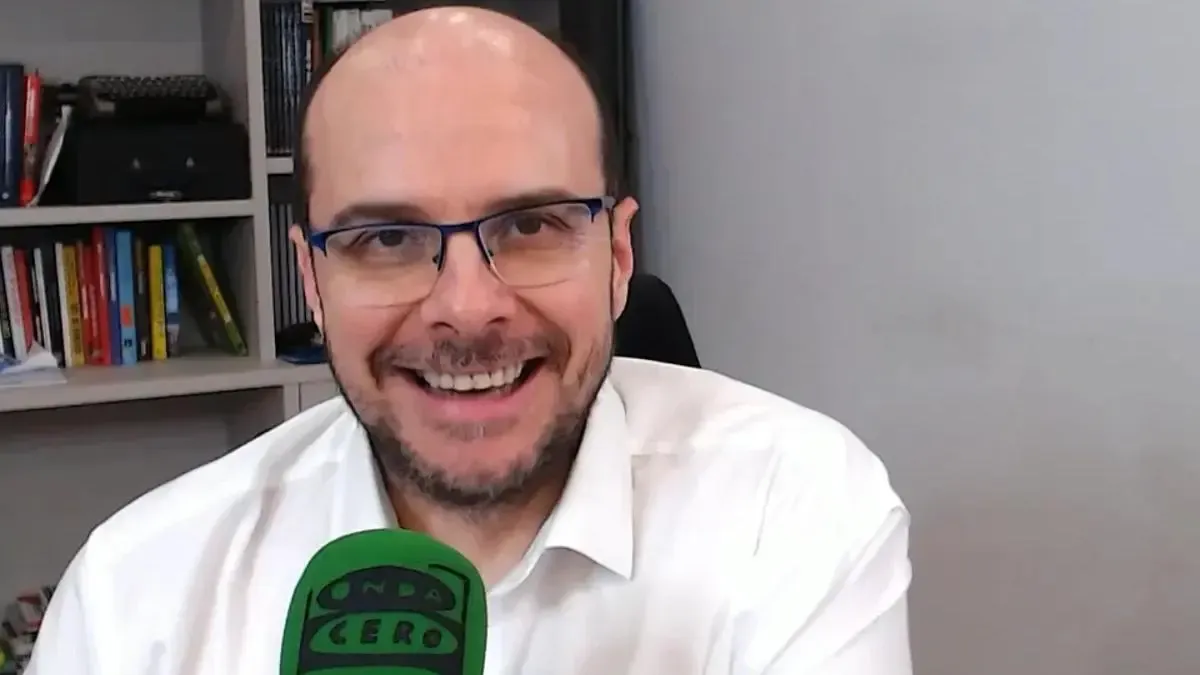 Misterchip stupito dal rigore e dall'espulsione di Marín: "Ha stabilito il regolamento da solo"