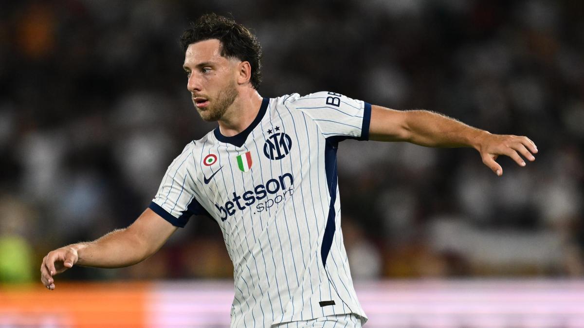 Inter, Carlos Augusto di babak pertama: "Hari ini pendekatan mereka bagus, lebih baik dari sebelumnya"