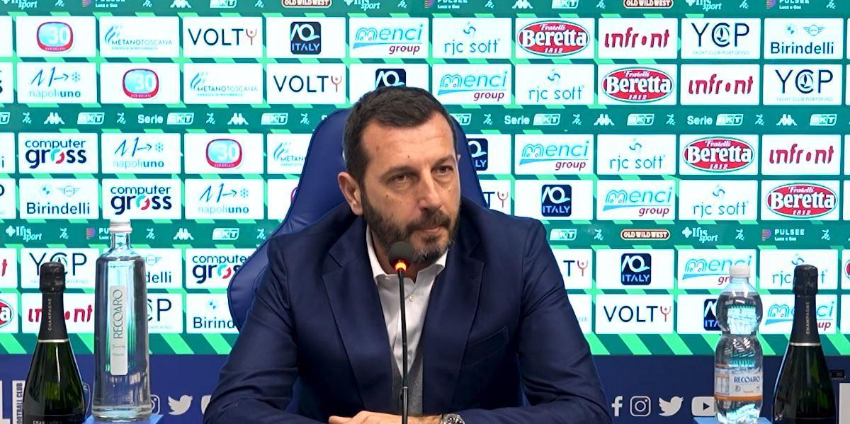 دوري الدرجة الثانية، القاضي الرياضي: اثنان غير مؤهلين. جولتان من الإيقاف للمدير الرياضي ليوفنتوس ستابيا