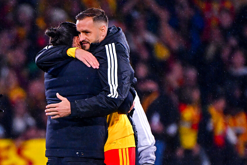 RC Lens: Nach OM sind die Sang et Or ernsthaft alt geworden