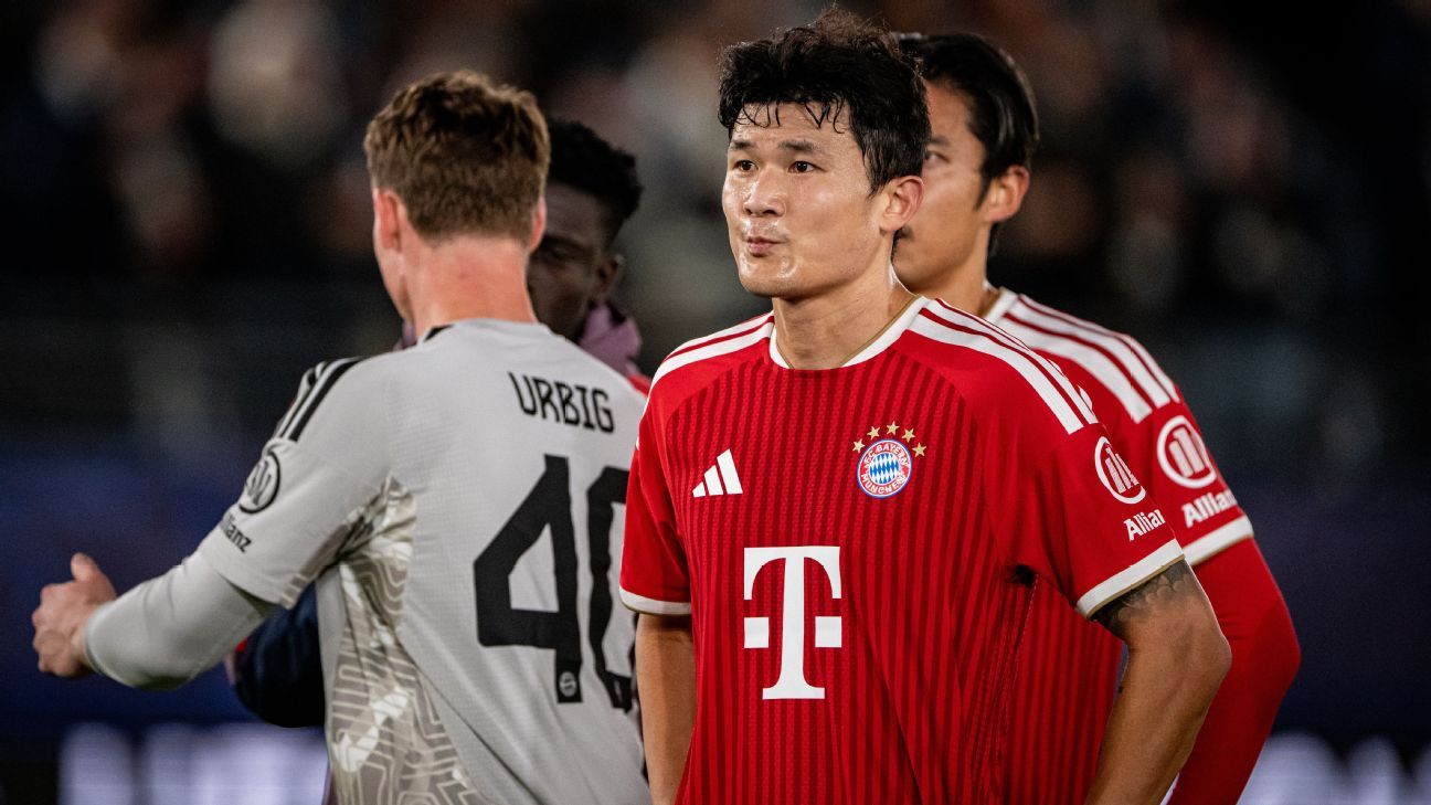 Transfergerüchte, Neuigkeiten: Arsenal strebt einen Wechsel des Verteidigers des FC Bayern München im Januar an