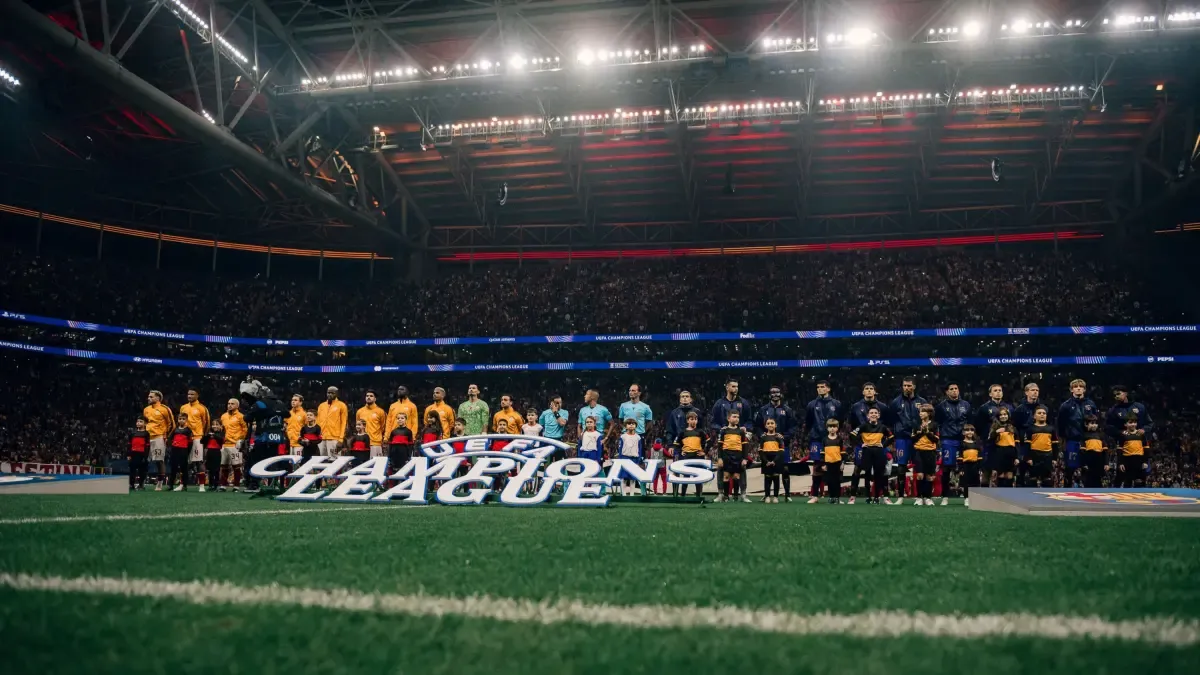 Polemica con i suoni artificiali in Galatasaray-Barça