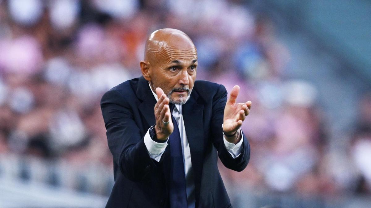 Spalletti und Juve sind sich einig: Keine Absage, aber der Klub schaut sich bereits nach einem Tipp um