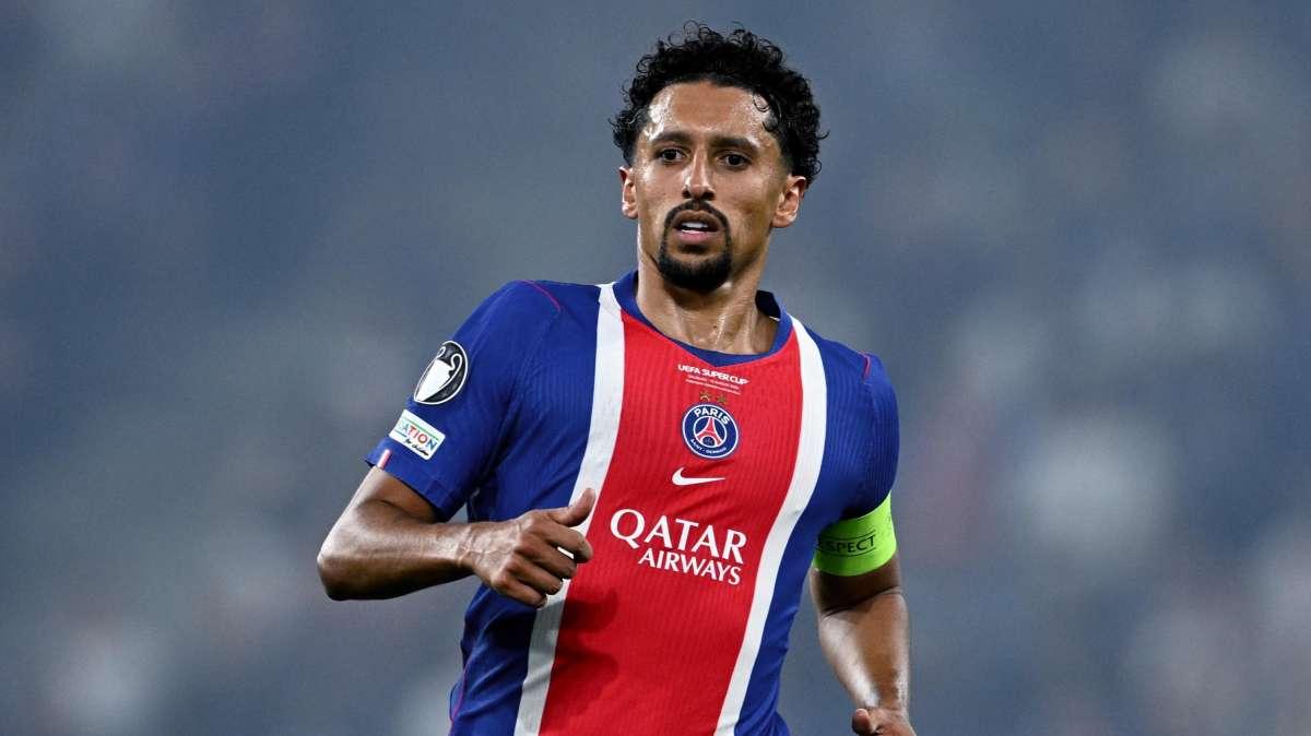 PSG, niente "vacanza" per Dembele: stavolta il turnover coinvolge capitan Marquinhos