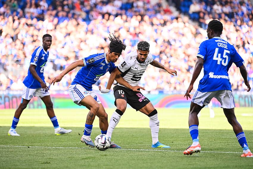 Stade Rennais – تنبؤ RC Strasbourg (25/10): التنبؤ والاحتمالات والتشكيلات