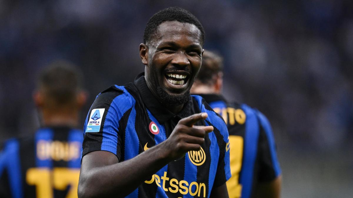 Inter-Parma 3-0, le pagelle: Thuram sgasa come una DeLorean, per Corvi un altro errore pesante