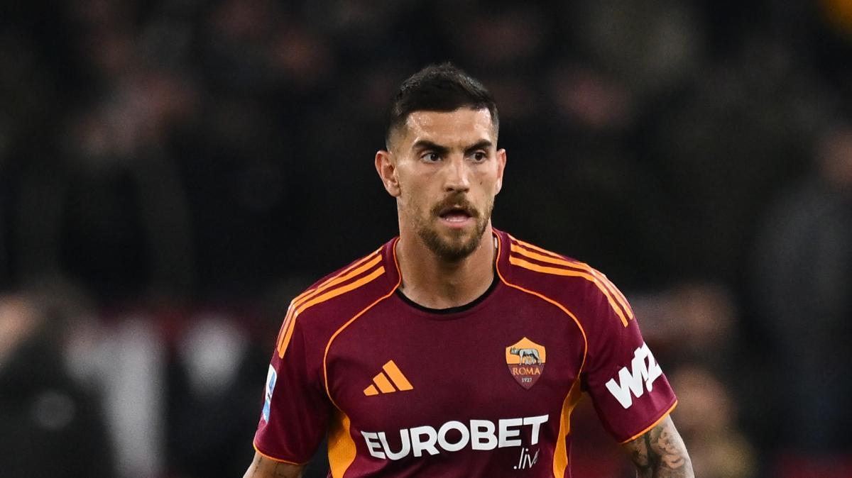 Como-Roma, die offiziellen Aufstellungen: Kaiki hat den Vorzug vor Valle. Aus Soulé spielt Pellegrini