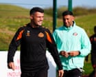 Sunderland hofft, nach 53 Jahren Abwesenheit in Portugal Wärme zu genießen