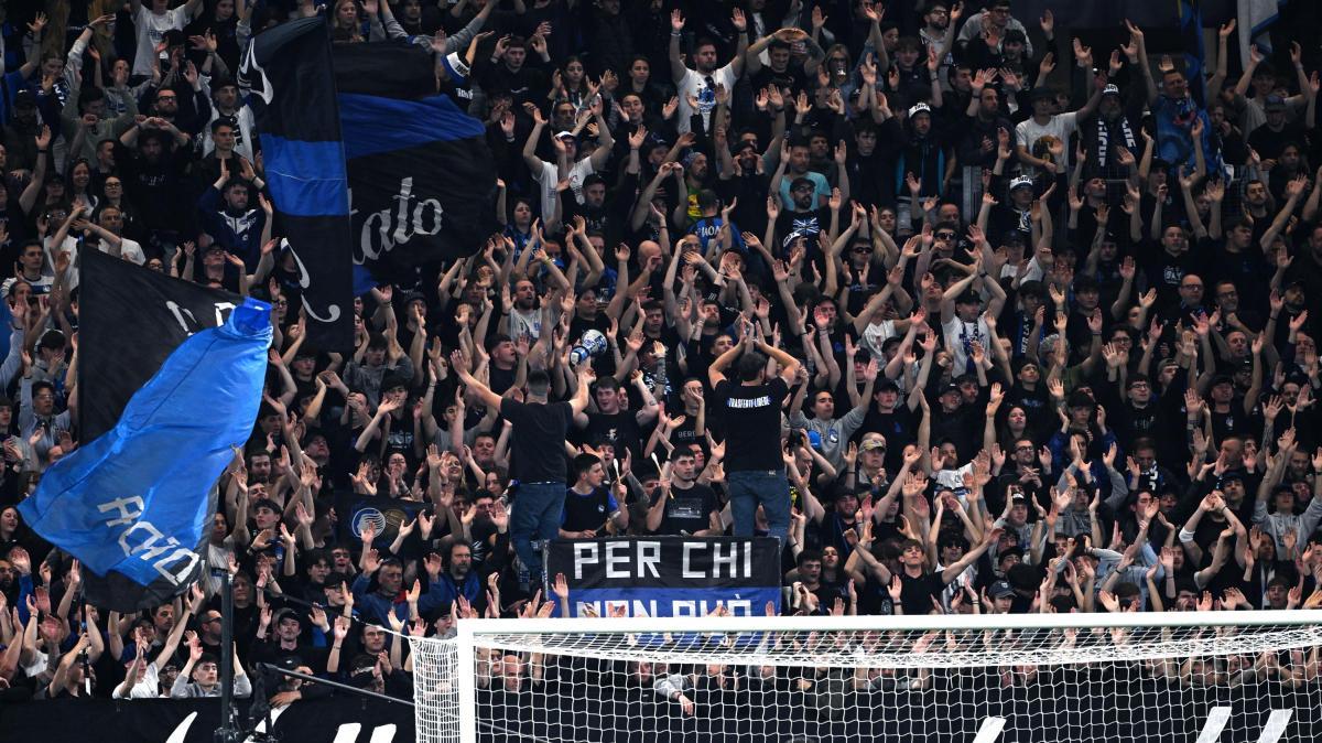 Atalanta feiert 119 Jahre: gegen Frosinone ein feierliches Geburtstagsshirt