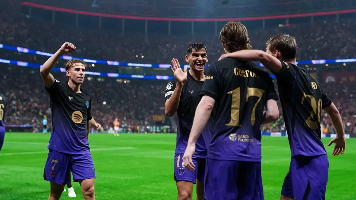 Die unglaubliche Torausbeute der Barça-Dampfwalze