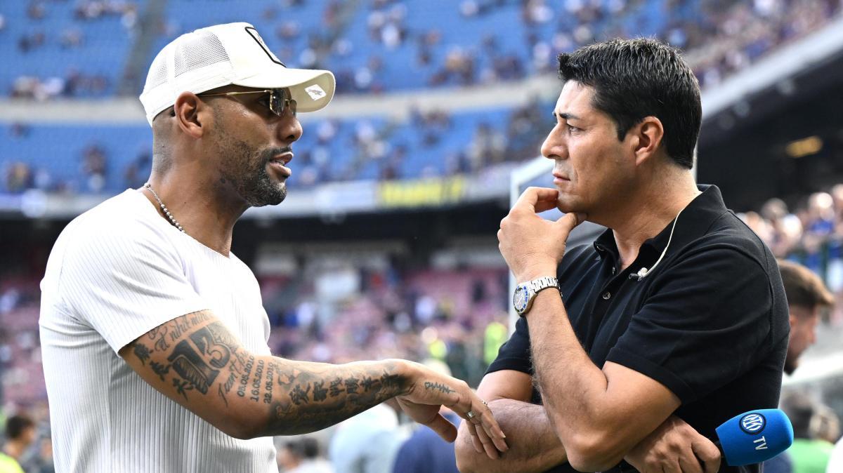 Maicon non ha dubbi sulla corsa scudetto: "L'Inter quest'anno è troppo forte, è la favorita"