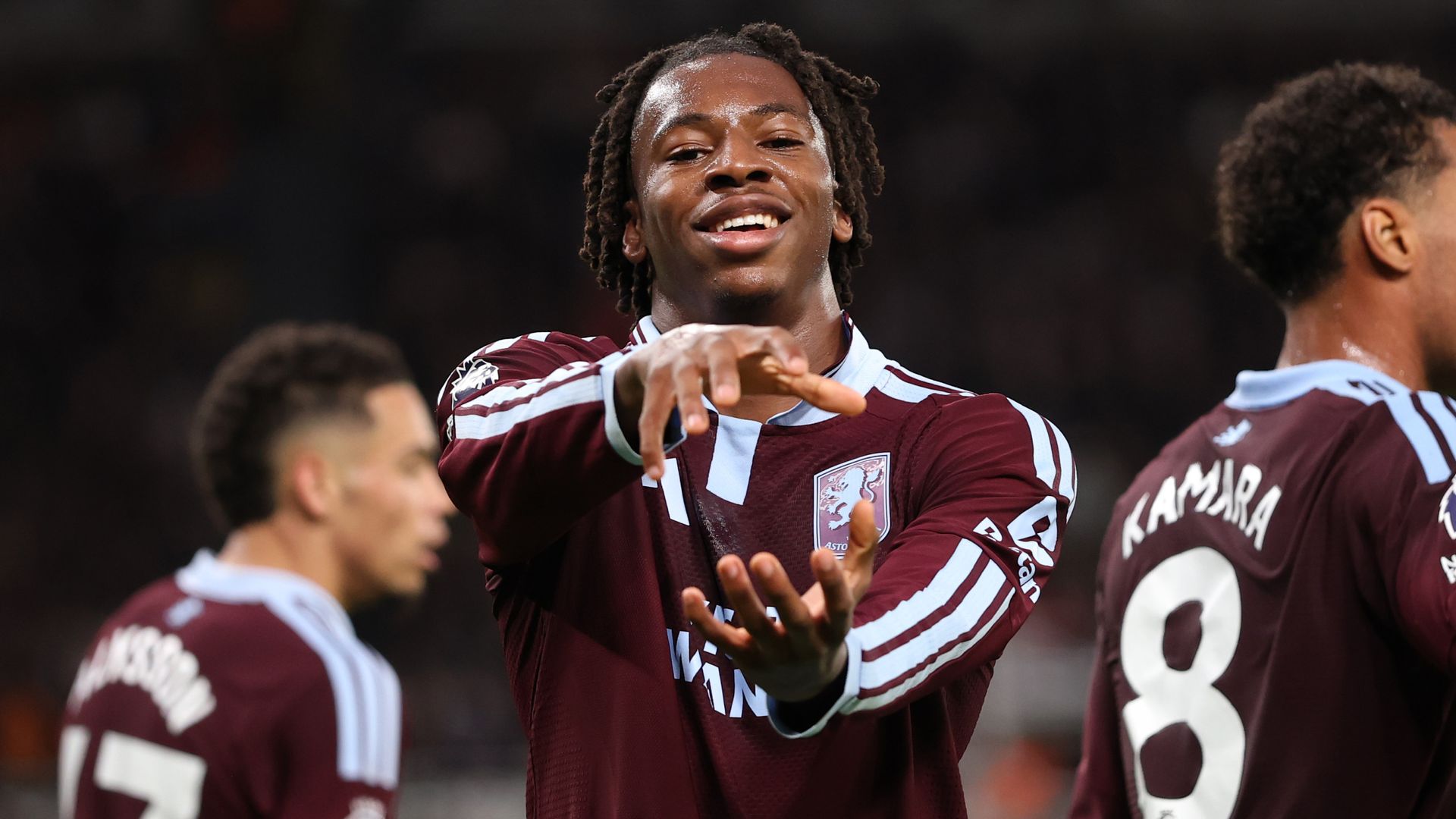 Manzambi tormenta il Newcastle con la vittoria dell'Aston Villa