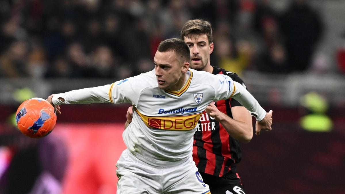 Lecce, Stulic torna in gruppo: lavoro personalizzato per Berisha e Scott