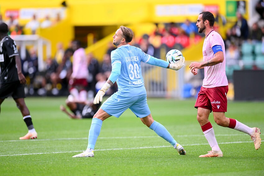 FC Nantes – Dunkirk: Poirier memutuskan antara Dupé dan Carlgren, sebuah keajaiban kecil terlihat di sebelas tim Canaries!