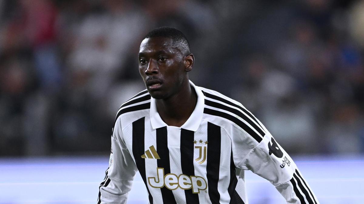 Juventus, Kolo Muani: „Nervös wegen des Ergebnisses. Mit Woltemade auf dem Platz habe ich mehr Freiheiten“