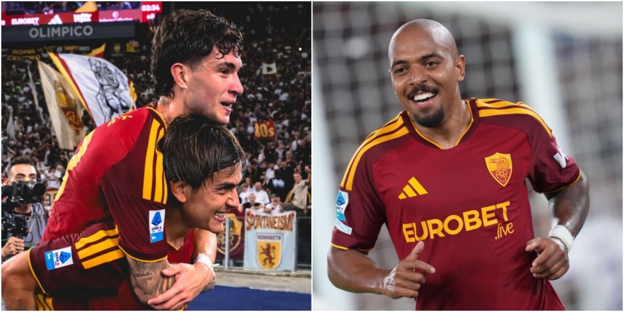 Soulé, Dybala e Malen contro Vinicius, Bellingham e Mbappé: la Roma aspetta il Real Madrid